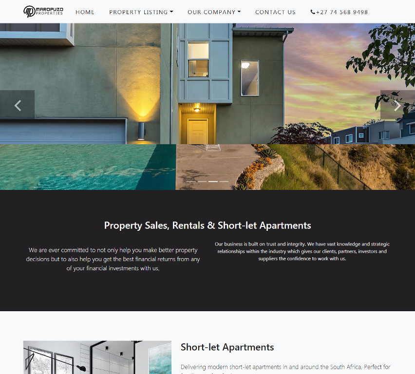 MaroPuzo Properties - Property Sales and Rentals - maropuzoproperties
